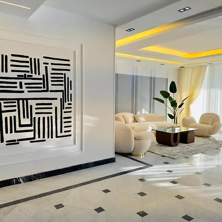 Nile View Appt, Cornish Al Nile Apartment Cairo Exterior photo