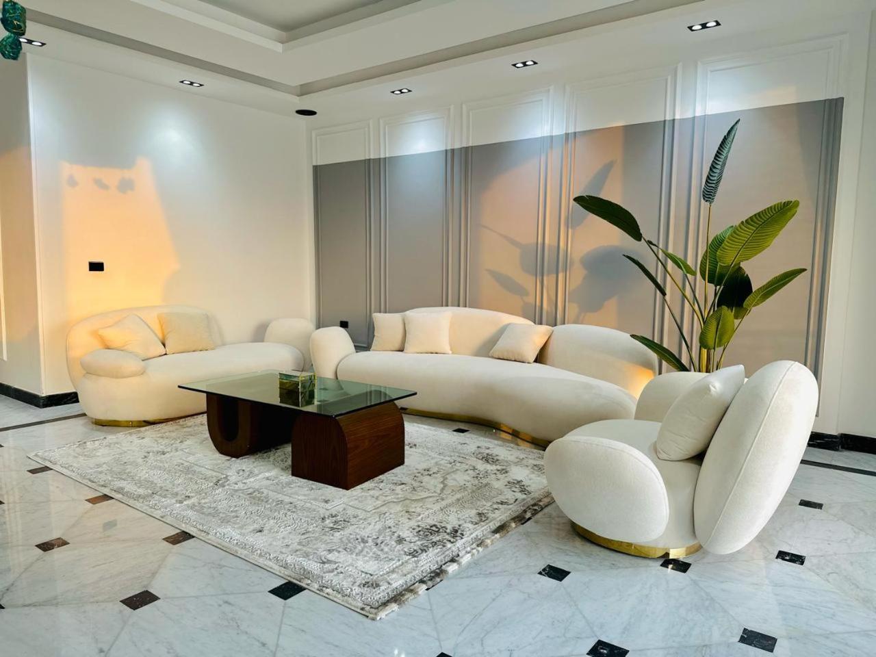 Nile View Appt, Cornish Al Nile شقة *