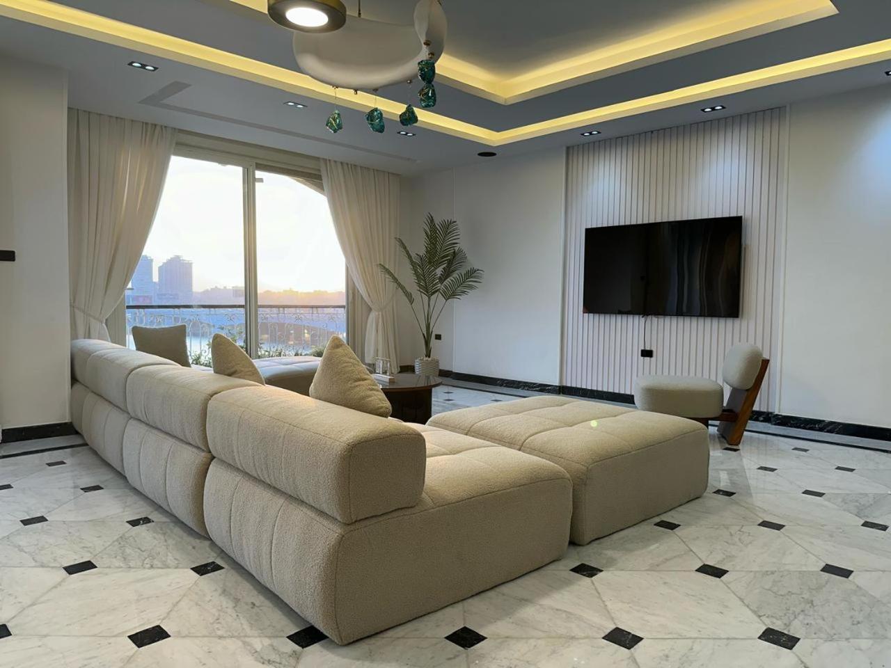 Nile View Appt, Cornish Al Nile *