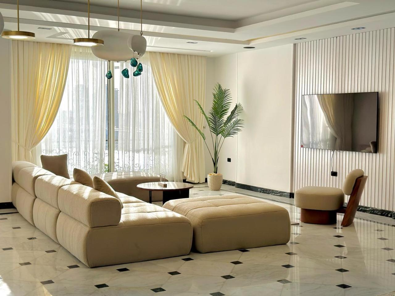 Nile View Appt, Cornish Al Nile Cairo