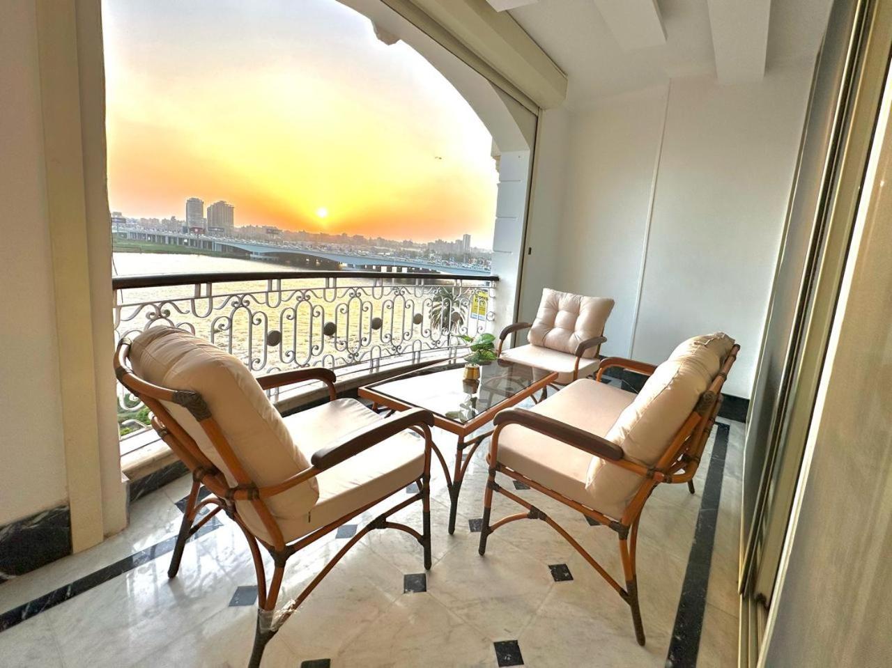 Nile View Appt, Cornish Al Nile Cairo
