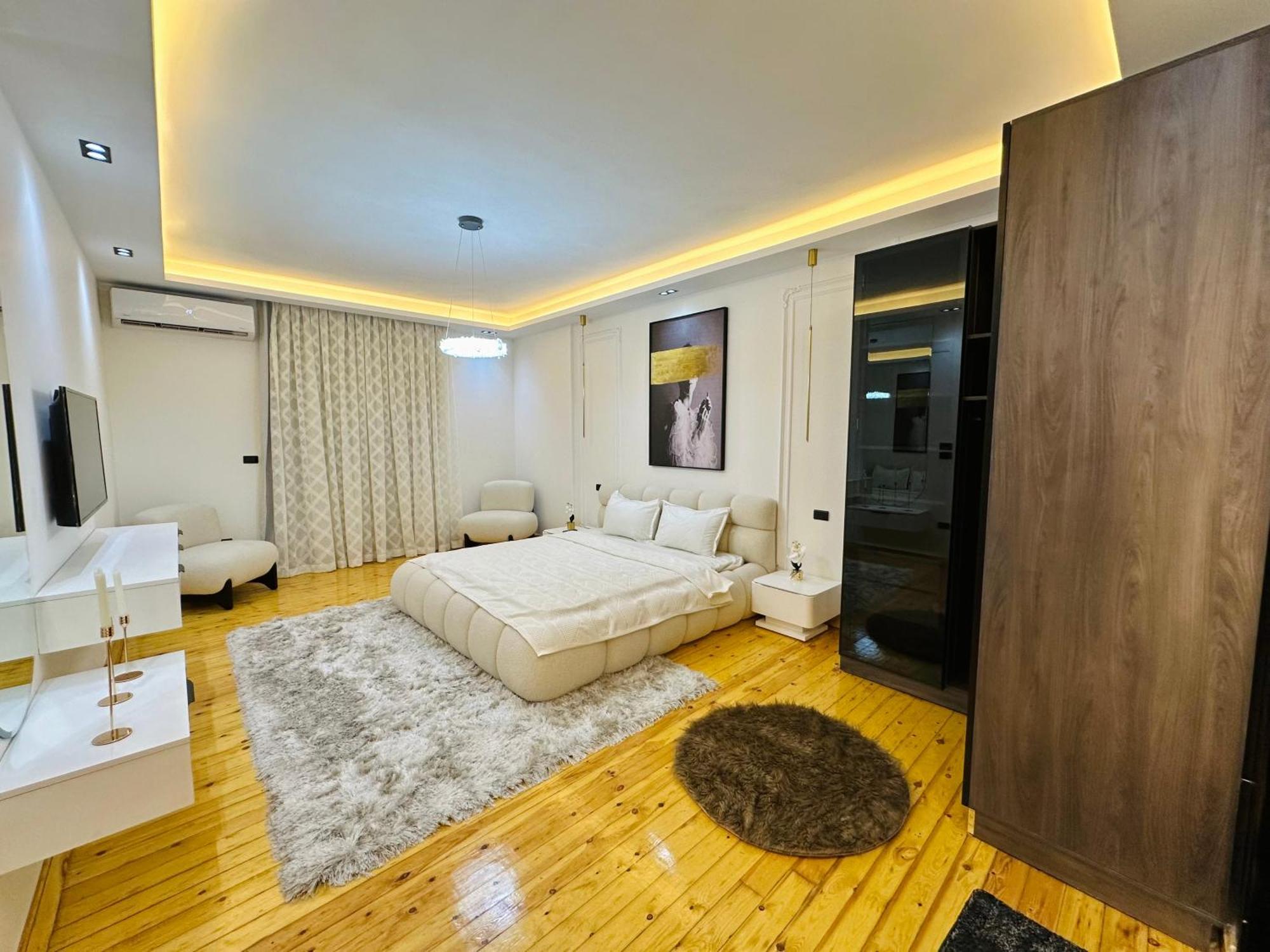 Nile View Appt, Cornish Al Nile القاهرة