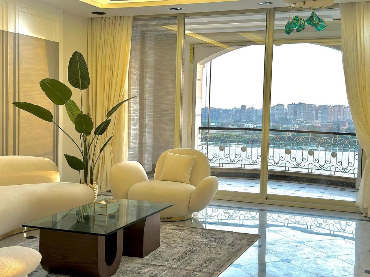 Apartment Nile View Appt, Cornish Al Nile